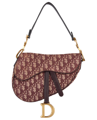 Saddle Bag, front view